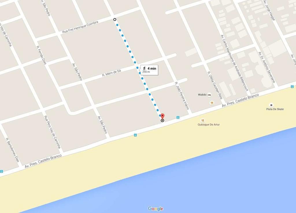 Apartamento Guaica Διαμέρισμα Πράια Γκράντε Εξωτερικό φωτογραφία